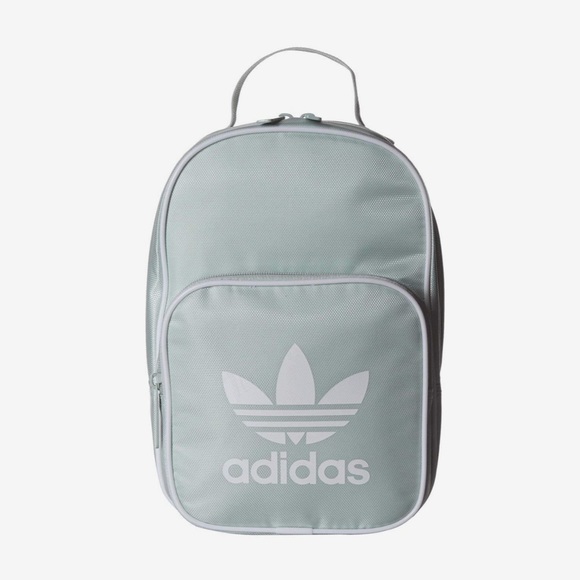adidas Handbags - New Adidas Lunch Bag in Vapour Green